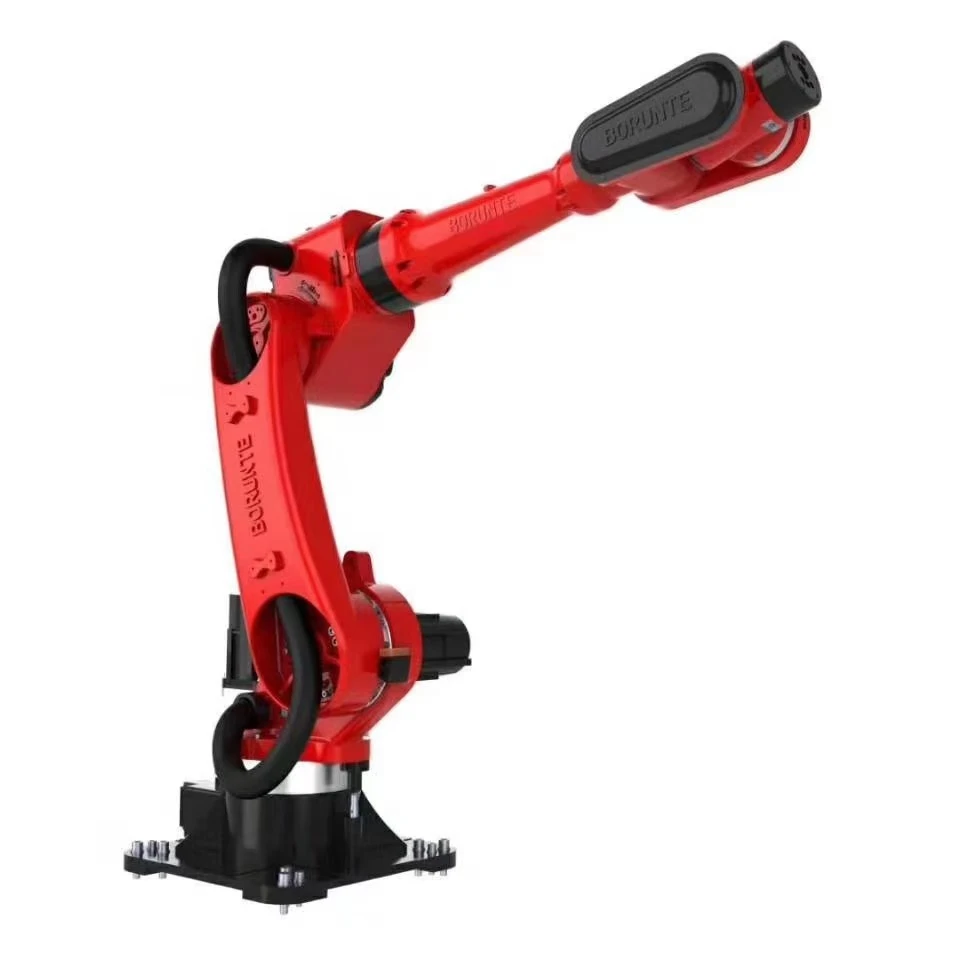 Robot arm type Fully automatic mini industrial manipulator Robotic Arm 6 axis
