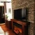 Import Rocker switches remote controlled indoor luxury  special design wall mounted electric fireplace from China