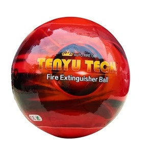 ROHS standard CA fire manufacture dry powder fire extinguisher ball