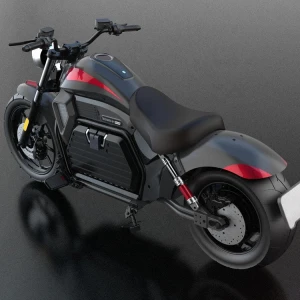 Rooder r804-m2 big wheel 3000W powerful motor 30a lithium battery citycoco electric scooter