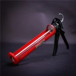 Rotary Glass Glue Gun Cordless Caulking Gun Tubers Glass Glue Sealant Silicone Gun