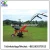 Import rotary tiller diesel power tiller with competitive price garden cultivator from China