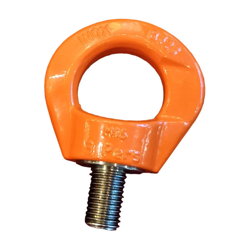 rotated eyebolts/eye swivel hoist ring with CE certificate