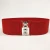 Import Row Buckle Woven Elastic Belt Wide Band Elastic Fabric Waistband from China