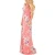 Import RTS Wholesale Fashion Women Loose Sleeveless dress summer lady Floral Maxi Dress from China