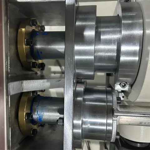 Buy Rubber Banbury Mixer Compound Internal Mixer Mixing Machine from ...
