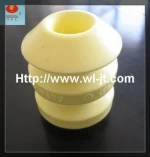 Rubber bump stop in rubber projects