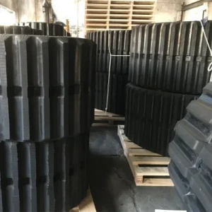 Rubber Track 800X150X67 Fit for Komatsu CD110r CD110r. 1