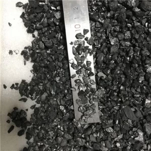 Russian Calcined Anthracite Coal carbon  raiser  ready for export