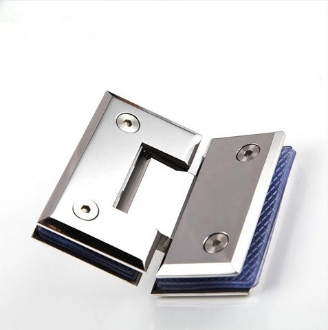 S-616 High Quality Shower Room Accessory Stainless Steel 135 Degree Shower Pivot Hinge