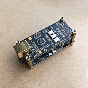 SA9227+ES9038Q2M USB Sound Card Converter Supports DSD Finished Decoder Board