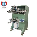 Safe Operation China Manufacturer Low Price Silk Screen Printer