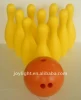 Safety PU bowling toy set