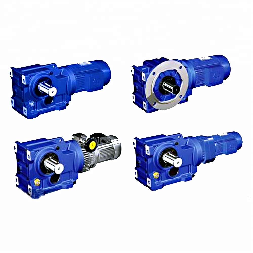 Buy Saineer 2.2 Kw Electric Motor Gearbox 2stage Speed Reduction Gear