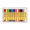 SAKURA craypas Japanese Stationery made in japan Drawing Crayons 12 colors