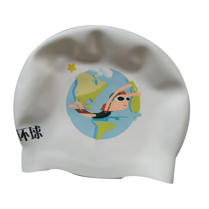Buy Sales Order Swim Caps Novelty Swimming Cap No Resistance Swimming