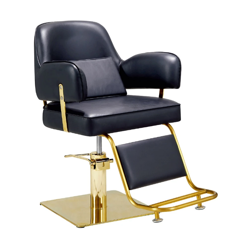 Salon station furniture styling chairs salon shop equipment modern barber supplies