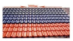 Salt fog corrosion prevention house build roofing tile