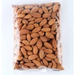 Salted almonds