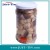 Import Salted canned straw mushroom in peeled or unpeeled from China