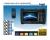 Import satlink WS-6980 Fully DVB-S/S2 DVB-T/T2 DVB-C with mer spectrum analyzer HDtv digital satellite finder from China