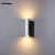 Import Savia Hotel Corridor Up And Down Wall Light LED COB 2x4w Aluminum Indoor Modern Decorative Wall Surface Mounted Lamp For Home from China