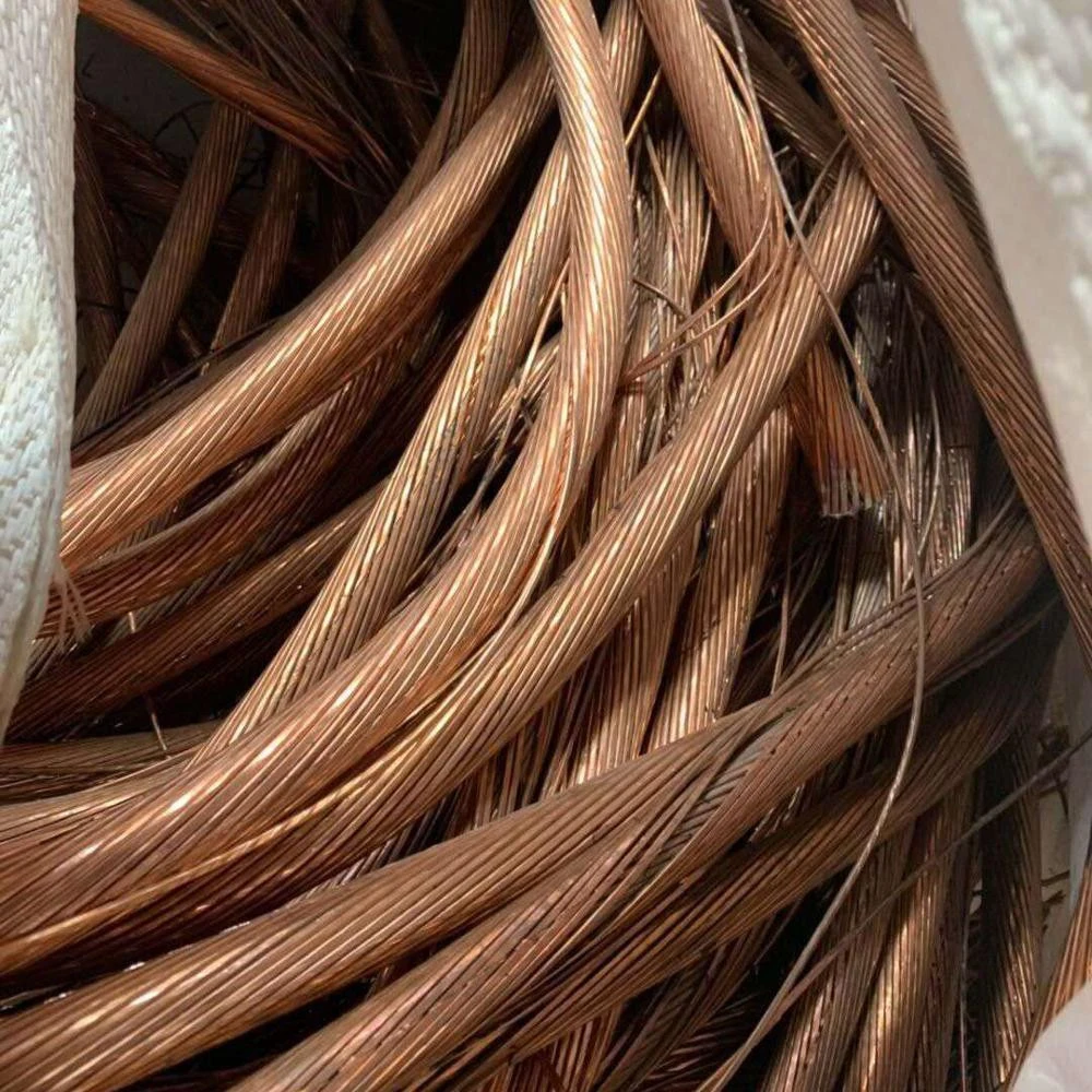 Scrap Copper Wire China Manufacture large wholesale other metal scraps