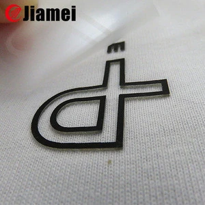 Silicone Patches for Clothes - Jiamei Labels