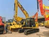 Second Hand Caterpillar Cat312D Excavator Original Caterpillar Excavator Japanese Original Engine with Good Quality