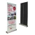 Import SEG Retractable Roll Up Silicone Edge Graphic Banner Stand Printing from China