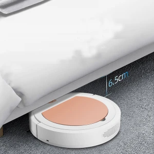 Self Cleaning Robot Vacuum Mop Robot Strong Suction Automatic Bot Self Detects Stairs Pet Hair Robotic Vacuum Cleaner And Mop