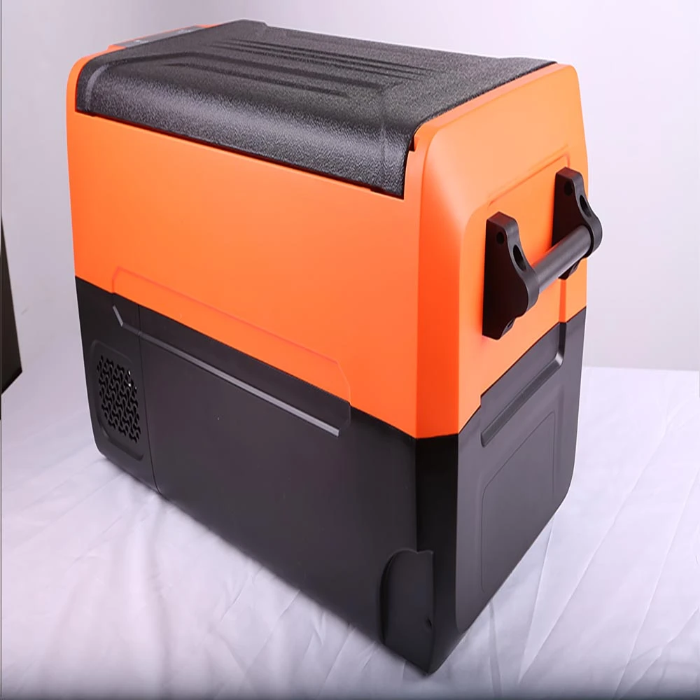 Sell Well New Type Portable Car Refrigerator 12v Compressor Fridge