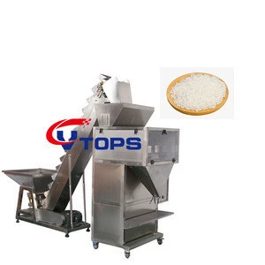 Semi Auto Manual Candy Chips Tea Food Filling Packaging Machine