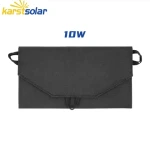 Semi-Flexible Storage Renewable Energy Supply Solar Panels 100w 120w 200w 300w Portable Folding Blanket For Mobile Fan