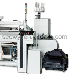 SEOWYI High Efficient High Production AirJet Loom For Weaving Spinning