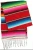 Import Serape Mexcian Table Runner Embroidery Handmade Table Runner Wedding Chiffon Table Runner from China