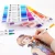 Import Set of 10/12/24 Journal planner colored fine point markers drawing coloring brush pens  sets custom dual tip Art Markers from China