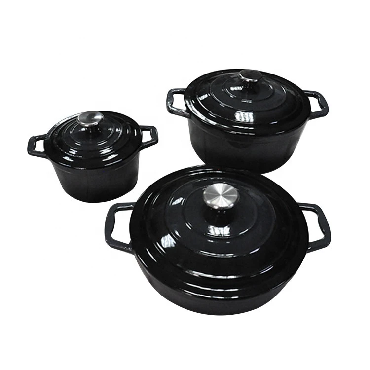 Set of kitchen nonstick set cookware sets cooking pot
