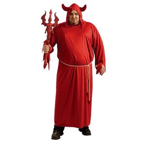 Sexy Cosplay Bull Demon King Costume Halloween Devil costume for man