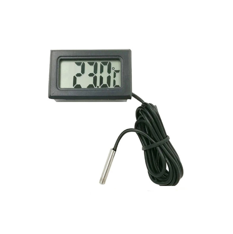 SF-2 Mini Fridge LCD Temperature Display Digital Thermometer
