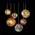 Import Shade Outdoor Pendant Lamp Light from China