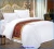 Import SHANGHAI OEM 5 Star Hotel Used Egyptian Cotton Plain Fabric Hotel Linen Bed from China
