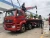 Import Shanqi 16 ton mobile boom pickup truck crane truck from China