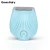 Import Shell Shape Portable Rechargeable Wet and Dry Use Electric Shaver Hair Razor Trimmer For Women simple operation from China