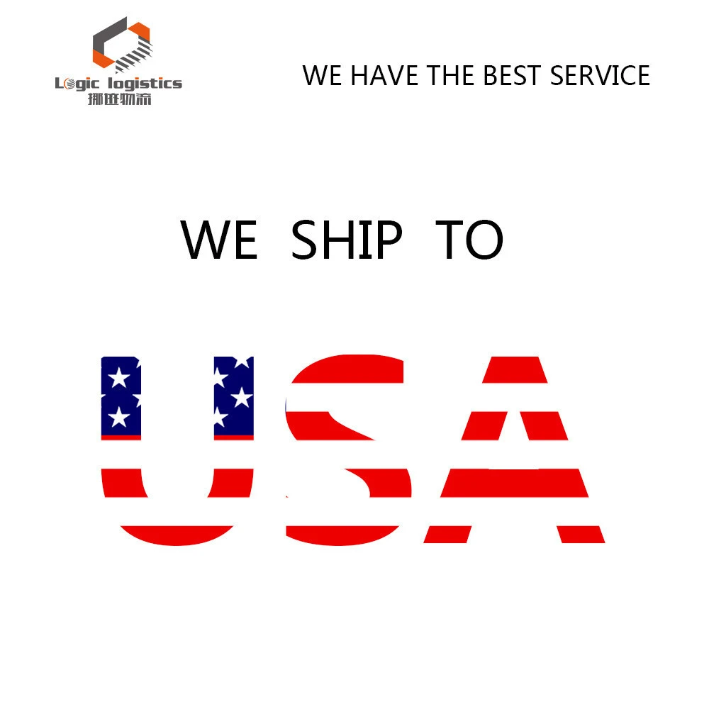 Shenzhen Air freight agent  drop shipping to USA/Europe amazon FBA warehouse door to door (DDU DDP)services
