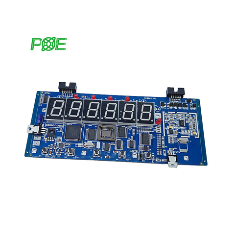 Buy Shenzhen Electronics Pcb Assembly Circuit Board Lead Free Hasl from ...