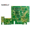 SHINELF Fr4 Multilayer PCB Printed Printing Electronic Weighing Scale PCB Circuit Board PCBA Assembly