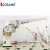 Import Ship Folding Jib Deck Crane for Lifting cargo from sea 5T 10T 15T 20T Ship crane from China