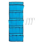 Shoe Organizer Hanging Over the Door Shoes Storage For Home 20 storage Pockets Space Saver
