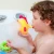 Import shower gift animals bath toys child foam bath toy from China